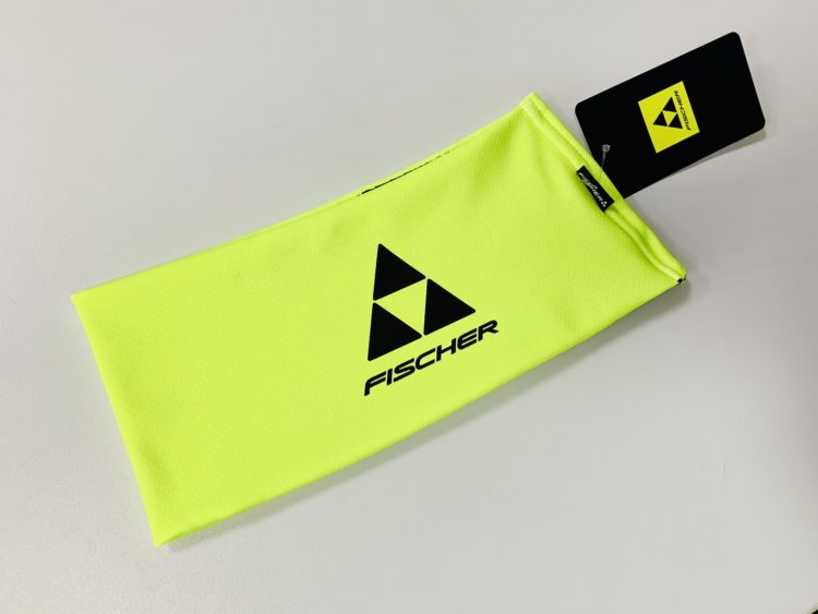 AKCIA: Zimná športová softshellová čelenka FISCHER Headband Light ZIMA 2020/21