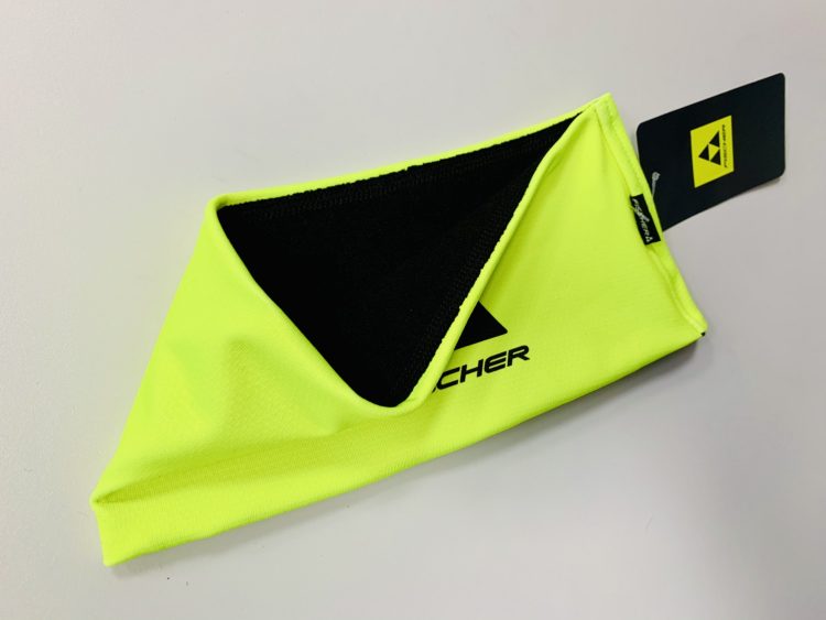 AKCIA: Zimná športová softshellová čelenka FISCHER Headband Light ZIMA 2020/21