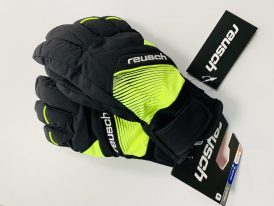 AKCIA nová kolekcia: Lyžiarske rukavice Reusch Hans Knauss Ski Gloves ZIMA 2021/22