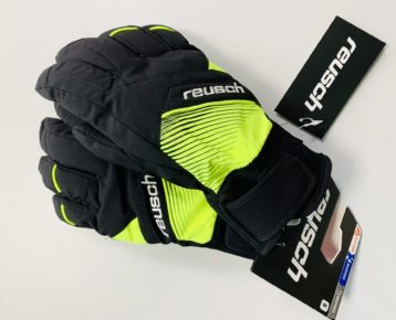 AKCIA lyžiarske rukavice: Reusch Hans Knauss Ski Gloves