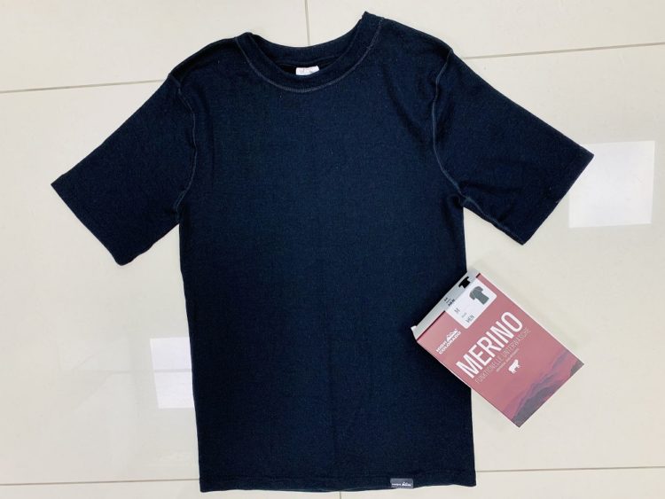 Elbrus Men´s MERINO T-Shirt merino tričko s krátkym rukávom