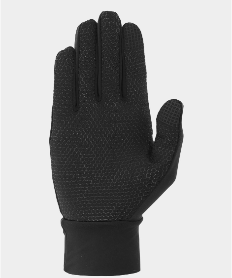 Športové rukavice 4F Touchscreen Unisex Sportstyle