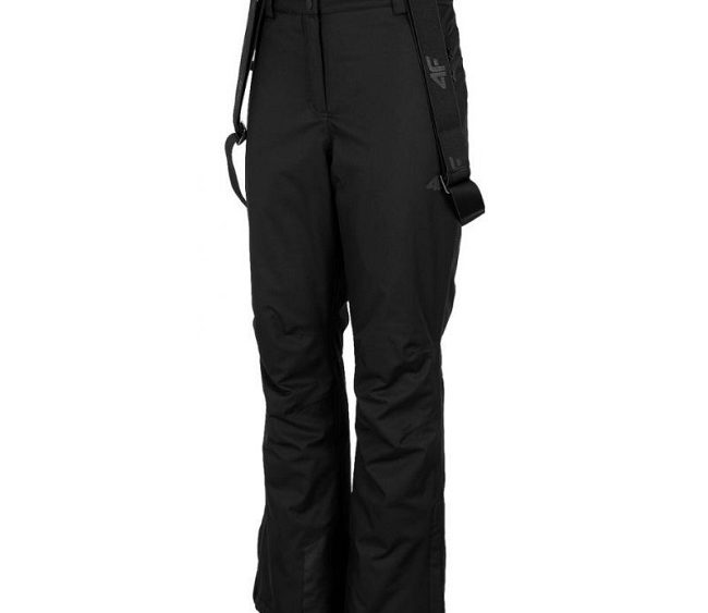 4F nová kolekcia Zima 2022: Dámske lyžiarske nohavice 4F NeoDry 5 000 SPDN001