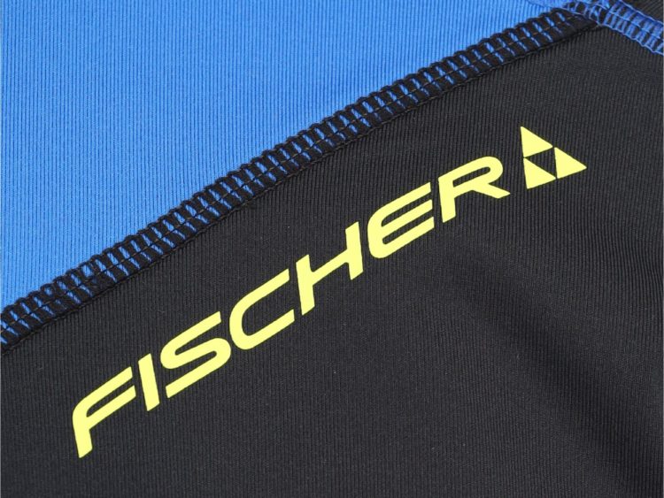 AKCIA Fischer: Pánska strečová thermo bunda FISCHER Racing Sellrain Stretch Jacket