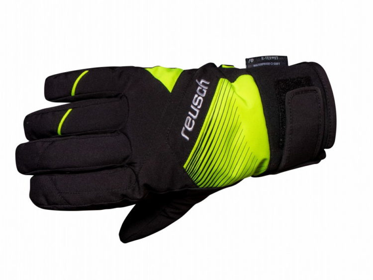 AKCIA lyžiarske rukavice: Reusch Hans Knauss Ski Gloves