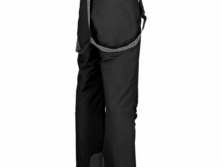 AKCIA: Pánske lyžiarske nohavice Five Seasons Evron Pant black