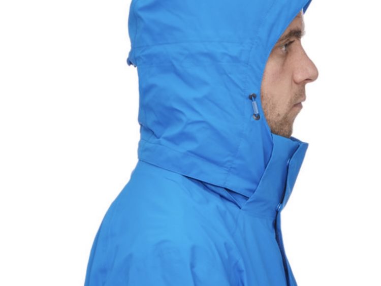 AKCIA: Ľahká športovo-turistická bunda SCHÖFFEL Jacket Easy M3 blue