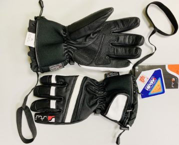 AKCIA: Lyžiarske rukavice Stuf Reusch Leder Ski Glove Race