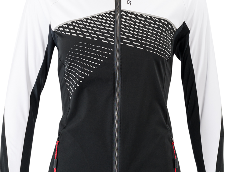 Dámska športová bežecká bunda Silvini Nordic Serrone Jacket