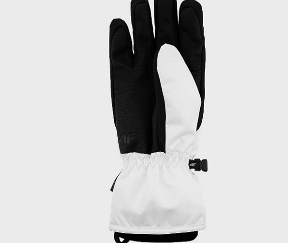 Dámske lyžiarske rukavice NeoDry RED351