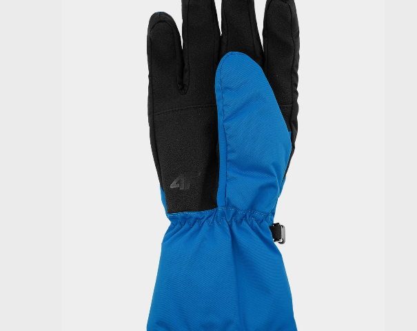 Pánske lyžiarske rukavice 4F NeoDry REM350