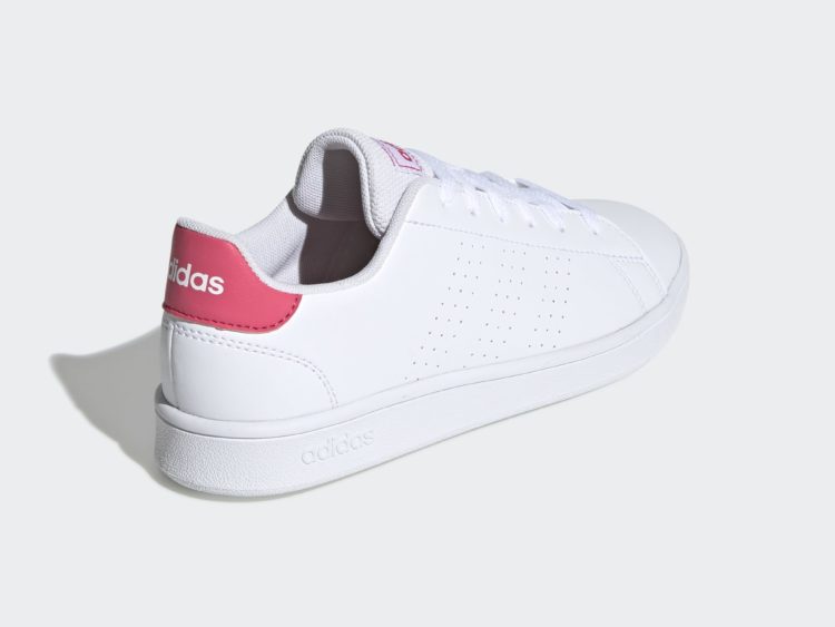 Adidas VS Advantage Clean white-pink dámska / juniorská obuv / tenisky