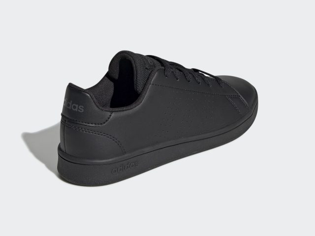Adidas VS Advantage Clean black dámska / juniorská obuv / tenisky