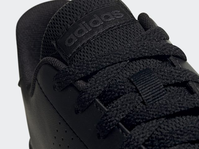 Adidas VS Advantage Clean black dámska / juniorská obuv / tenisky