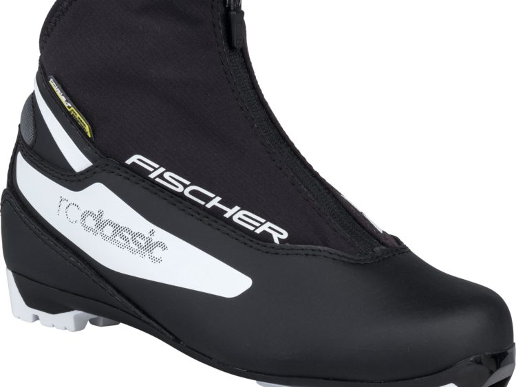 Dámska obuv na bežky FISCHER RC Classic WS TRIPLE-F ZIMA 2020/21