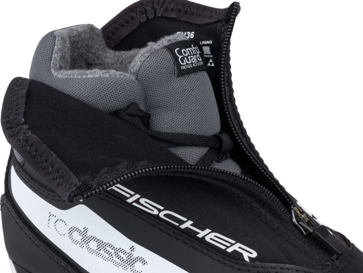 Dámska obuv na bežky FISCHER RC Classic WS TRIPLE-F ZIMA 2020/21