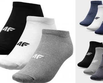 Pánske ponožky 4F Sportstyle SOM301