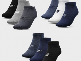Pánske ponožky 4F Sportstyle SOM301
