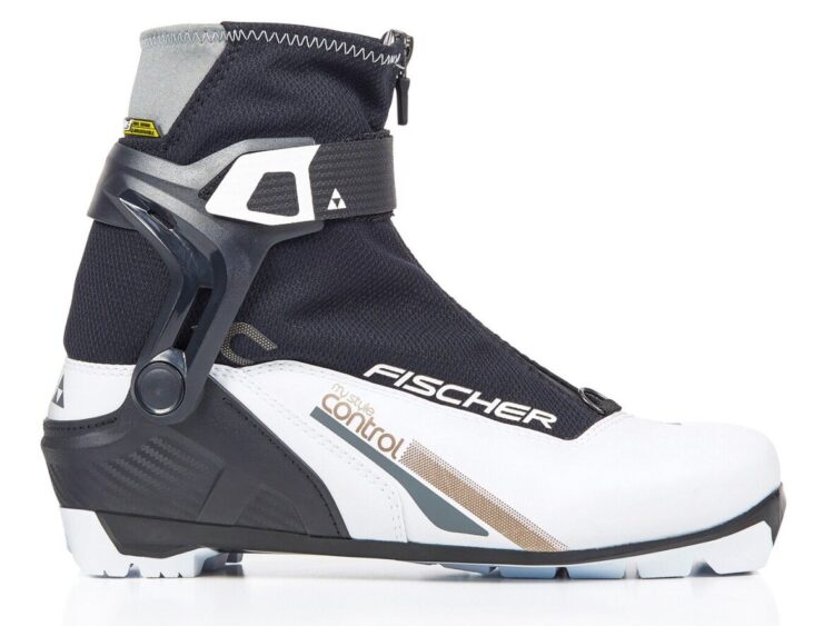 2026 AKCIA: Dámska obuv na bežky FISCHER XC My Style Control WS Triple-F