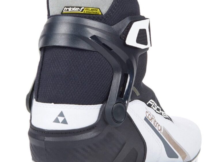 2026 AKCIA: Dámska obuv na bežky FISCHER XC My Style Control WS Triple-F