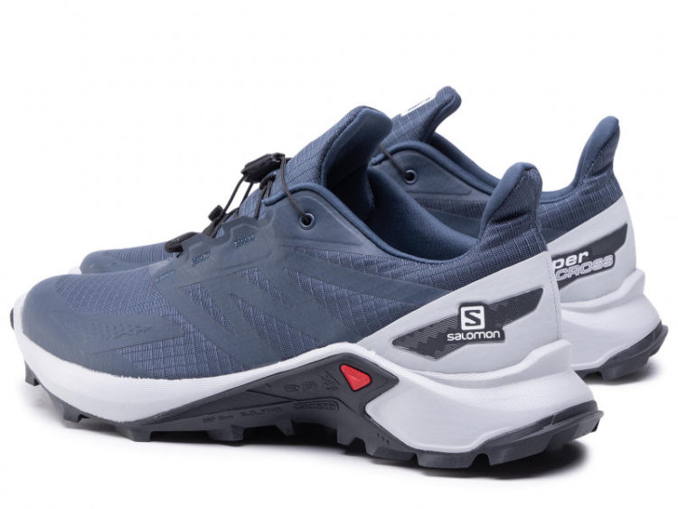 AKCIA : Trailová bežecká obuv SALOMON Supercross Blast