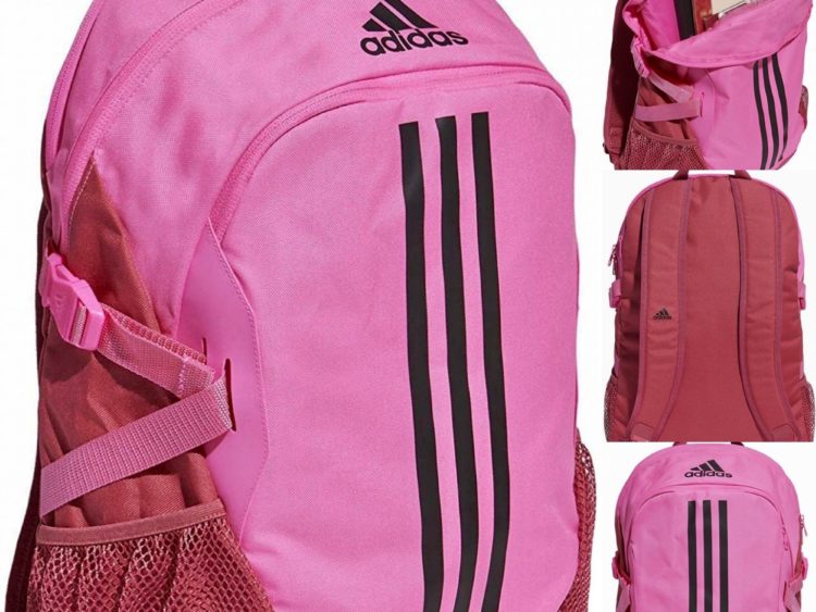 Športový batoh / ruksak ADIDAS Power 5 pink