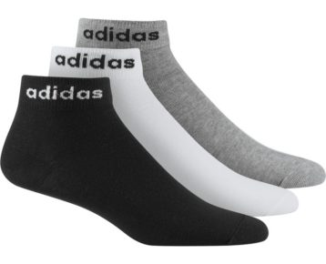 Športové ponožky 3x Adidas NC ANKLE 3PP Jar/Leto 2022