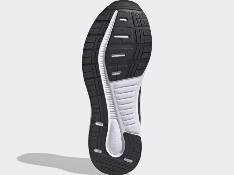 ADIDAS Galaxy 5 Cloudfoam OrthoLite® grey pánska športová obuv