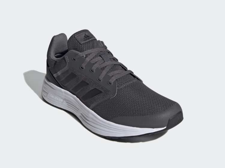 ADIDAS Galaxy 5 Cloudfoam OrthoLite® grey pánska športová obuv