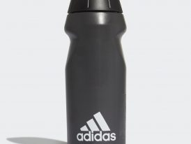 Fľaša športová ADIDAS Performance Bottle 0.5 L black/solar red Jar/Leto 2022
