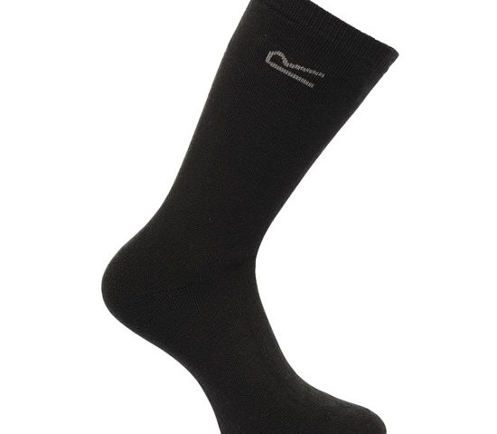 Pánske ponožky Regatta 5pk Thermal Socks RMH037
