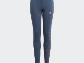 Dámske / dievčenské legíny ADIDAS Essentials Tight Crew Navy Summer 2021