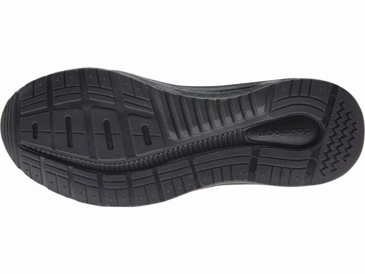 ADIDAS Galaxy 5 Cloudfoam OrthoLite® black pánska športová obuv