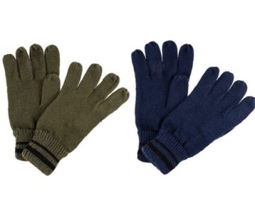 Pánske zimná rukavice Regatta Balton Glove II RMG028
