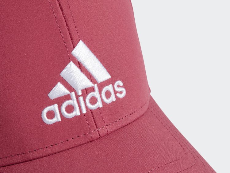 Dámska šiltovka ADIDAS Lightweight Embroidered Baseball Cap wild pink