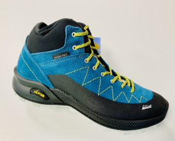 2022 AKCIA nová kolekcia: Turistická obuv High Colorado Cross Hike VIBRAM HighTex