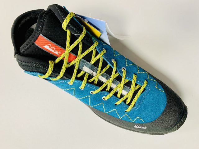 2022 AKCIA nová kolekcia: Turistická obuv High Colorado Cross Hike VIBRAM HighTex