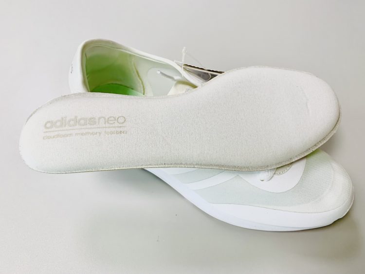 Adidas CLOUDFOAM Groove TM Women obuv s gelovou pamäťovou vložkou