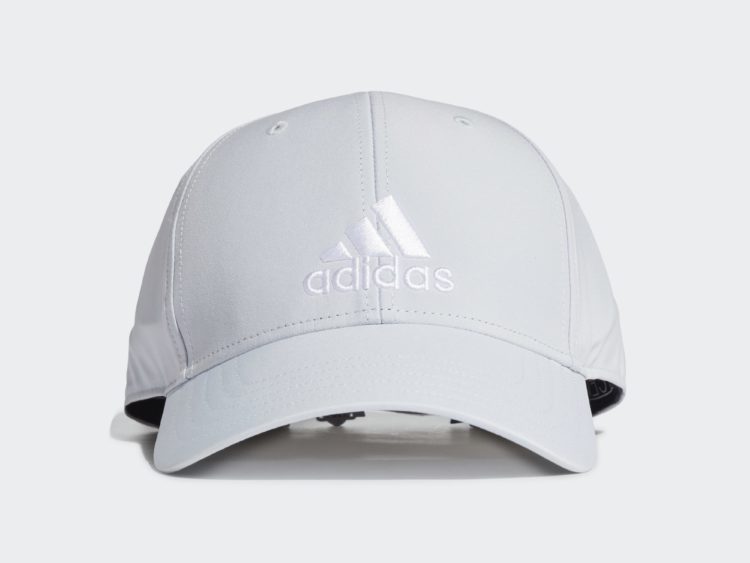 Dámska šiltovka ADIDAS Lightweight Embroidered Baseball Cap halo blue / white 2021