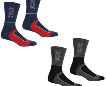 Pánske trekingové ponožky Samaris 2 Season Socks RMH046