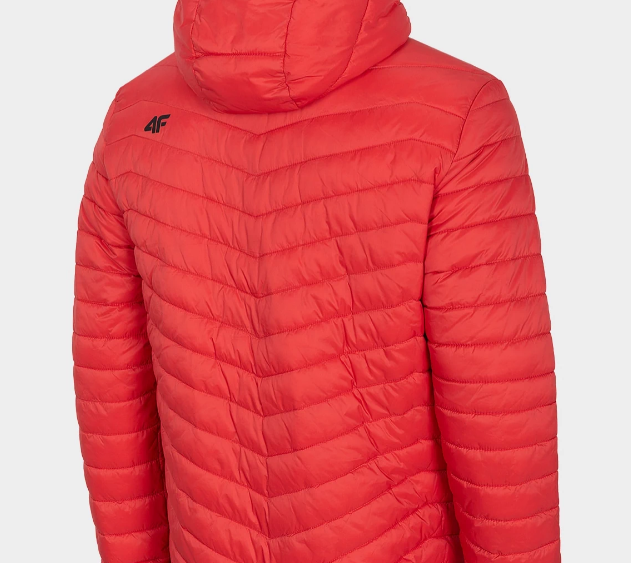 4F AKCIA: bunda pánska 4F Sport-Outdoor Padded Jacket