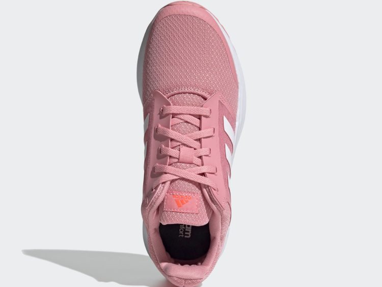 Dámska športová obuv ADIDAS Galaxy 5 Cloudfoam OrthoLite® pink