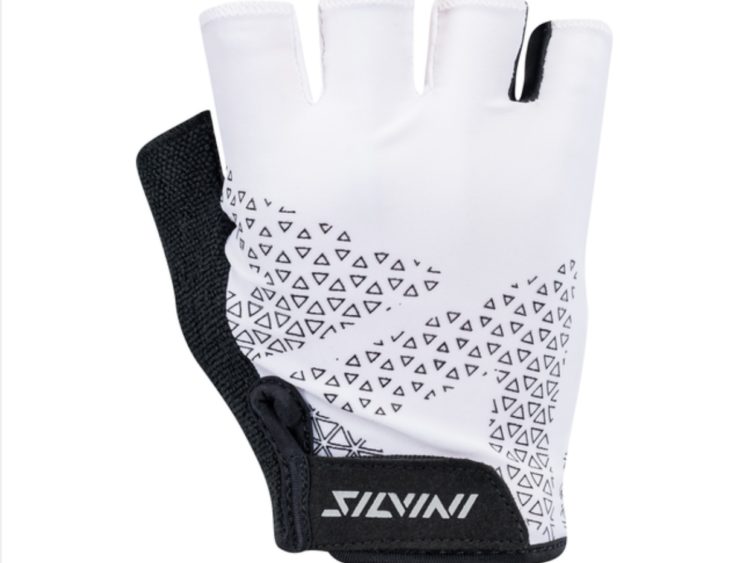 Cyklistické dámske rukavice SILVINI Aspro