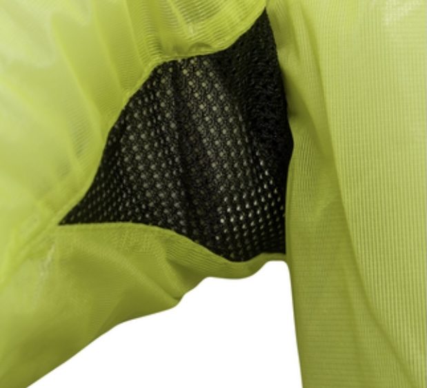 2022 AKCIA Silvini: SILVINI Savio 100% waterproof športová bunda do dažďa