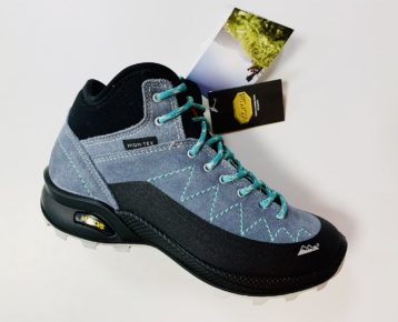 2022 AKCIA: Dámska turistická obuv High Colorado Cross Hike Lady VIBRAM HighTex