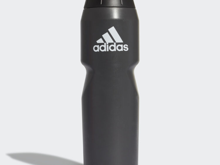 Fľaša športová ADIDAS Performance Bottle 0.75 L black/red