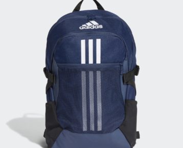 Športový batoh / ruksak ADIDAS Tiro navy blue PRIMEGREEN