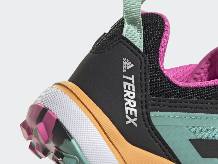 Adidas TERREX Agravic Flow Primegreen Trail Running 2022 dámska trailová bežecká obuv