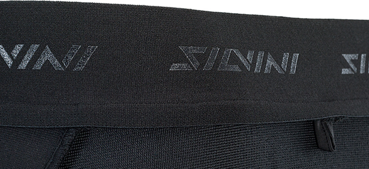 10% AKCIA nová kolekcia 2023: Pánske šortky Silvini Fabriano MTB Enduro MP1805
