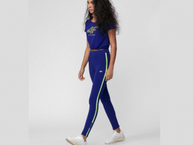 4F AKCIA Výpredaj: Dámske legíny 4F Sportstyle LEG013